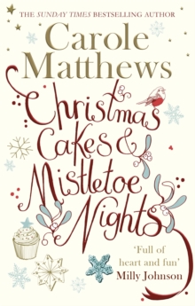 Image for Christmas cakes & mistletoe nights