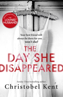 Image for The day she disappeared