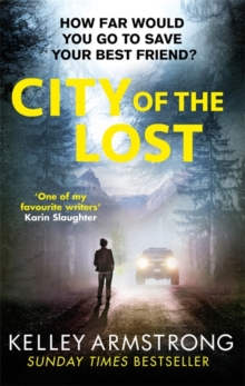 Image for City of the lost