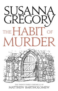 Image for The habit of murder