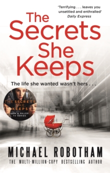 Image for The secrets she keeps