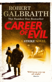 Image for Career of evil