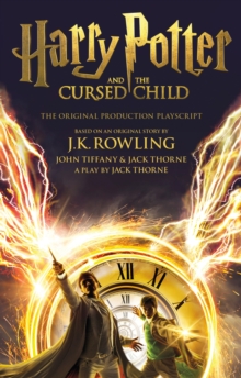 Image for Harry Potter and the Cursed Child - Parts One and Two