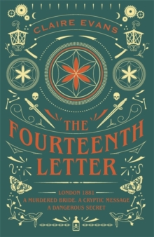 Image for The fourteenth letter