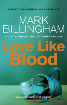 Image for Love like blood