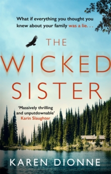 Image for The wicked sister
