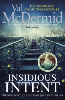 Image for Insidious intent