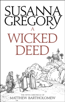 Image for A wicked deed