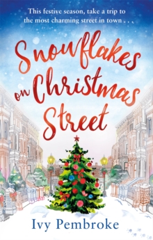 Image for Snowflakes on Christmas Street