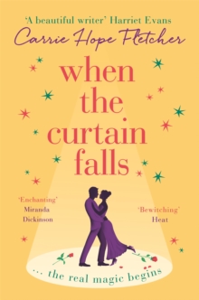 When The Curtain Falls: The uplifting and romantic TOP FIVE Sunday Times bestseller