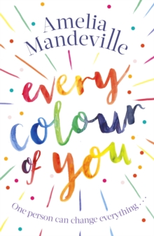 Image for Every colour of you