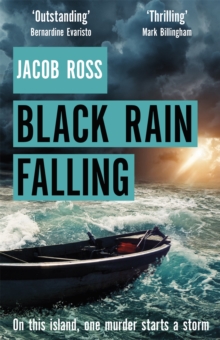 Cover for: Black Rain Falling