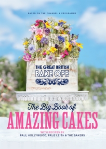 Image for The big book of amazing cakes