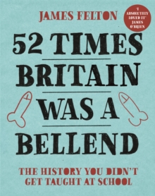 52 Times Britain was a Bellend