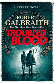 Image for Troubled blood