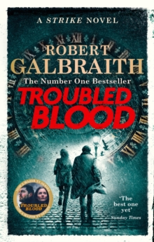 Image for Troubled blood