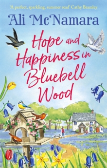 Image for Hope and happiness in Bluebell Wood