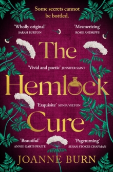 The Hemlock Cure: “A beautifully written story of the women of Eyam” Jennifer Saint, author of ARIADNE