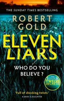 Image for Eleven Liars