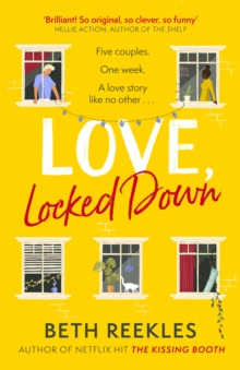 Cover for: Love, Locked Down