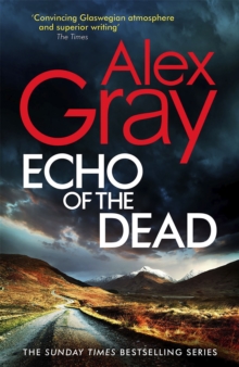 Image for Echo of the dead