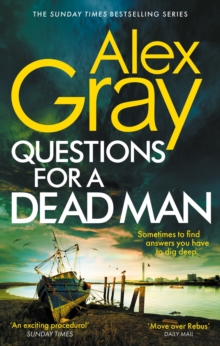 Image for Questions for a dead man