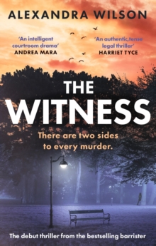 The Witness - Wilson, Alexandra