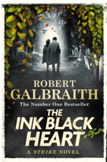 The ink black heart by Galbraith, Robert cover image