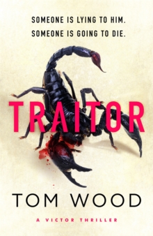 Image for Traitor