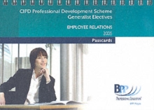 Image for CIPD Electives : Employee Relations - Passcards