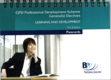 Image for CIPD Electives - Learning and Development : Passcards