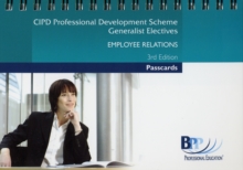 Image for CIPD Electives - Employee Relations : Passcards