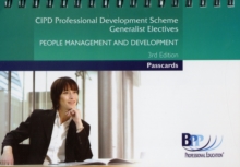 Image for CIPD - People Management and Development : Passcards