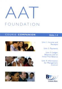 Image for AAT - Units 1-4 Foundation