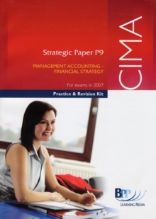 Image for Management accounting  : for exams in 2007: Financial strategy