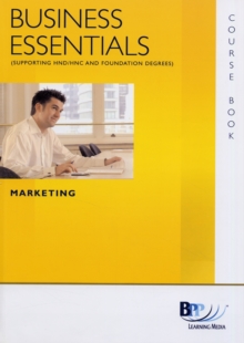 Image for Business Essentials - Unit 1 Marketing : Course Book