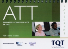 Image for ATT - 6: Business Compliance (FA2007)