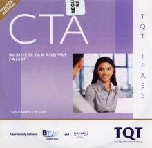 Image for CTA - II and III - Business Tax and VAT (FA 2008) : i-Pass