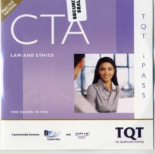 Image for CTA - I and IV: Law and Ethics (FA 2008) : i-Pass