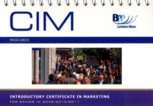 Image for CIM - Introductory Certificate in Marketing : Passcards