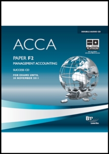 Image for ACCA - F2 Management Accounting