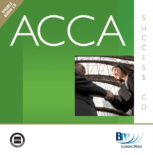 Image for ACCA - F8 Audit and Assurance (Combined UK and INT) : Audio Success