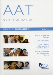 Image for AAT - 1-4 Foundation : Course Companion