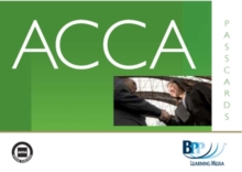 Image for ACCA - F4 Corporate and Business Law (GLO)