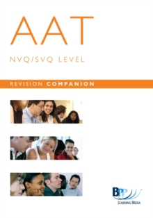 Image for AAT Payroll - NVQ3 (FA 2009) : Revision Companion