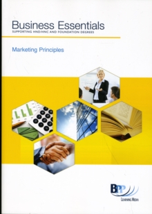 Image for Business Essentials -Marketing