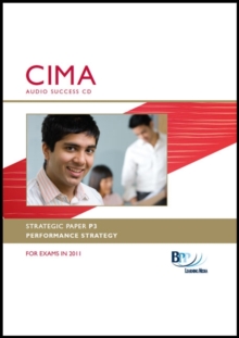 Image for CIMA - P3: Performance Strategy