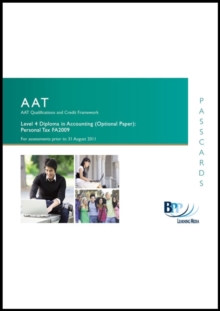 Image for AAT - Personal Tax
