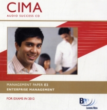 Image for CIMA - E2 Enterprise Management