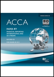 Image for ACCA - F7: Financial Reporting (INT)